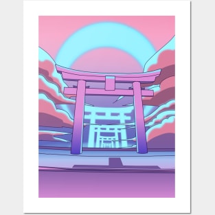 Dream Shinto Posters and Art